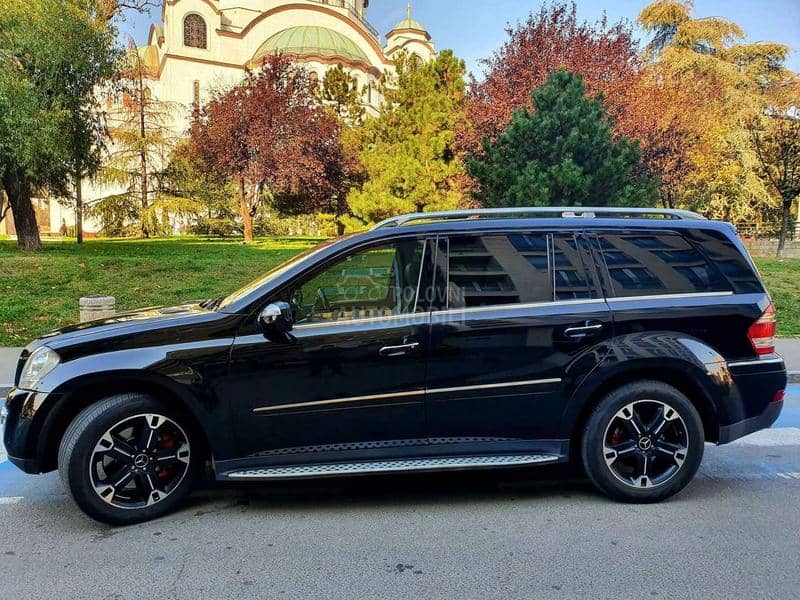 Mercedes Benz GL 420 PREMIUM SEGMENT