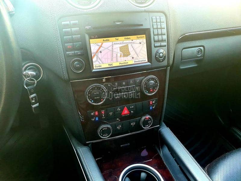 Mercedes Benz GL 420 PREMIUM SEGMENT