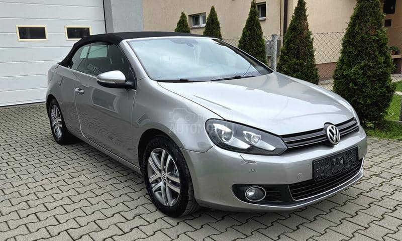 Volkswagen Golf 6 1.6TDI