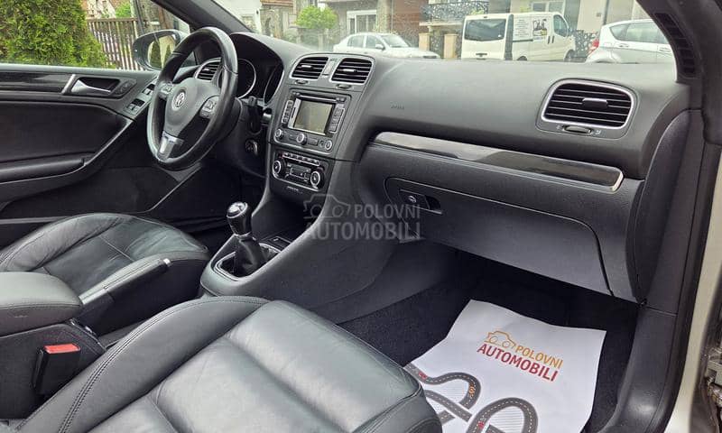 Volkswagen Golf 6 1.6TDI