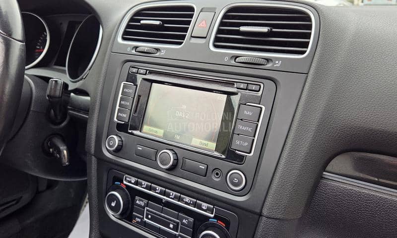 Volkswagen Golf 6 1.6TDI