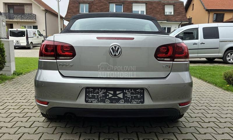 Volkswagen Golf 6 1.6TDI