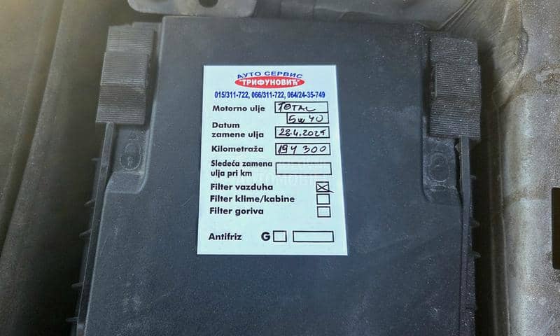 Volkswagen Golf 6 1.6TDI