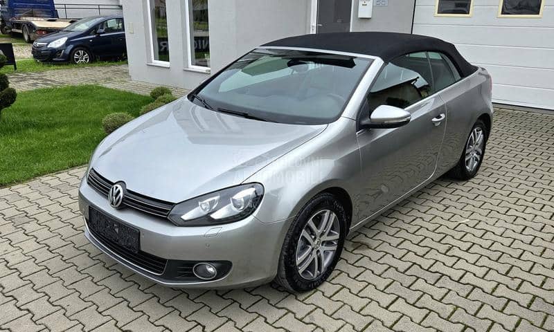 Volkswagen Golf 6 1.6TDI