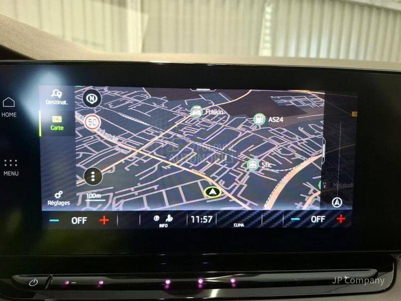 Škoda Octavia 1.0 TSI BUSINES AUT