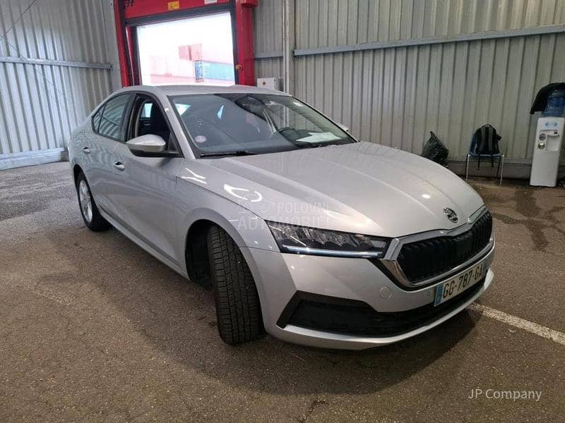 Škoda Octavia 1.0 TSI BUSINES AUT