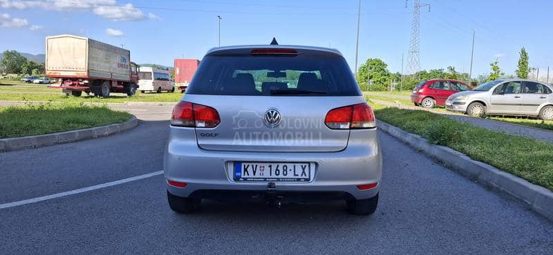 Volkswagen Golf 6 1.4.Atmosverac
