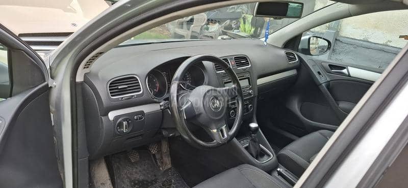 Volkswagen Golf 6 1.4.Atmosverac