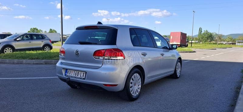 Volkswagen Golf 6 1.4.Atmosverac