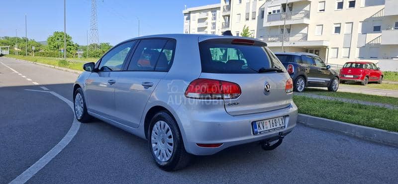 Volkswagen Golf 6 1.4.Atmosverac
