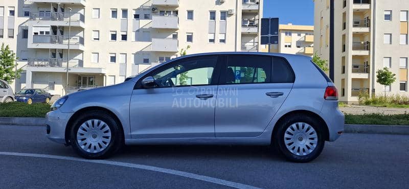 Volkswagen Golf 6 1.4.Atmosverac