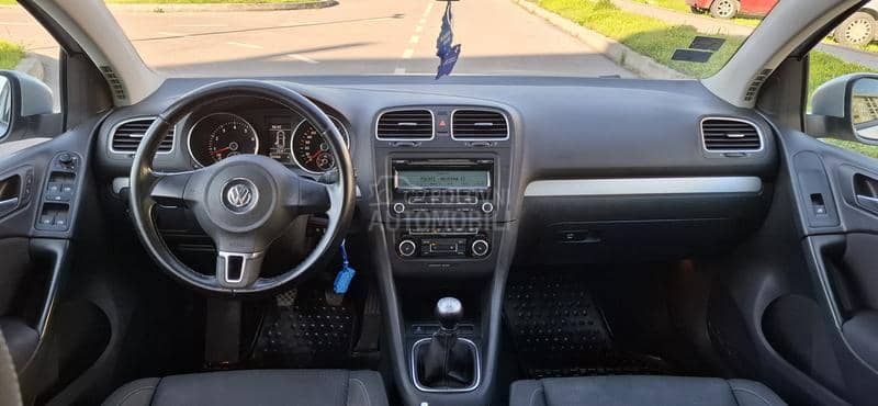 Volkswagen Golf 6 1.4.Atmosverac