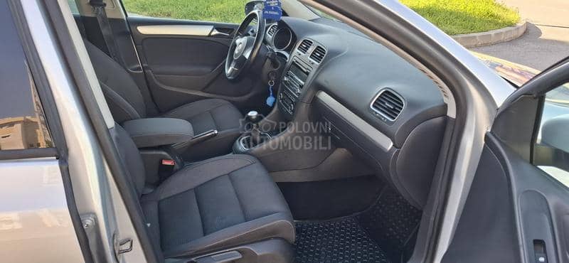 Volkswagen Golf 6 1.4.Atmosverac