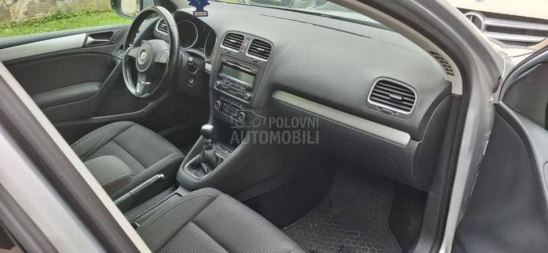 Volkswagen Golf 6 1.4.Atmosverac