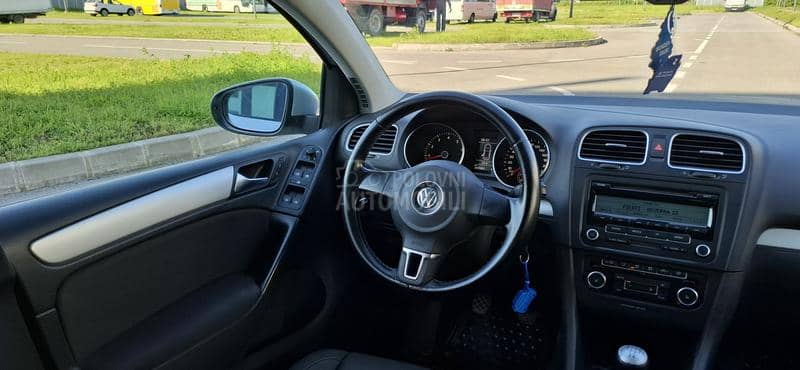 Volkswagen Golf 6 1.4.Atmosverac