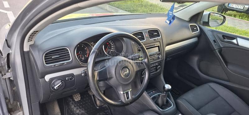 Volkswagen Golf 6 1.4.Atmosverac