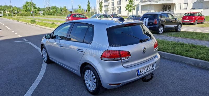 Volkswagen Golf 6 1.4.Atmosverac