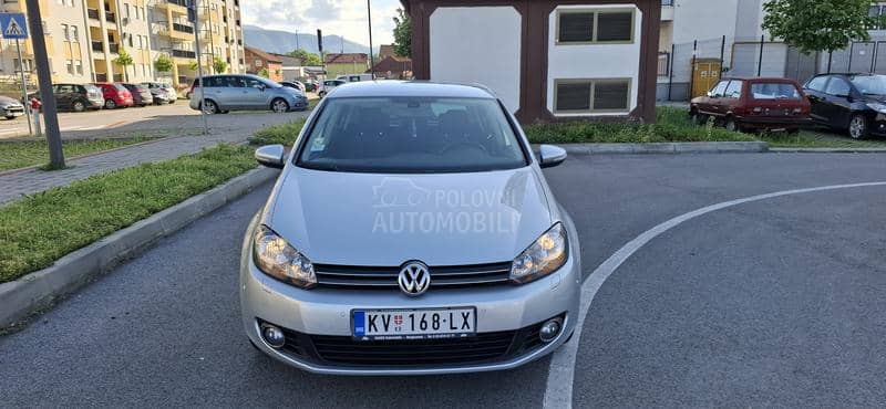 Volkswagen Golf 6 1.4.Atmosverac
