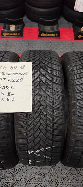 Bridgestone 225/60 R18 Zimska