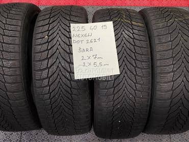 Nexen 225/40 R19 Zimska