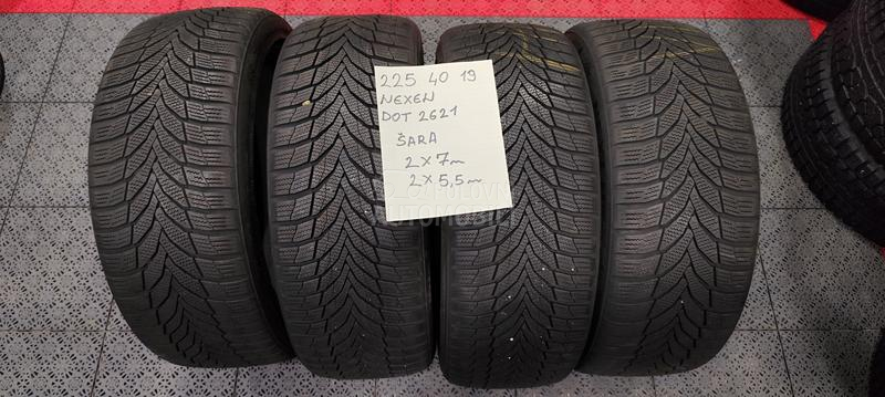Nexen 225/40 R19 Zimska