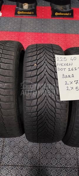Nexen 225/40 R19 Zimska