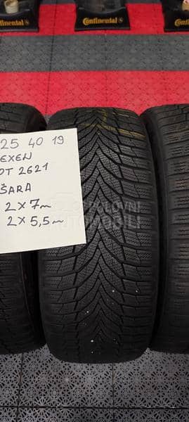 Nexen 225/40 R19 Zimska