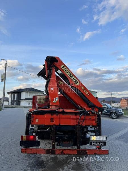 MAN FE 19.314 4X2 FLC