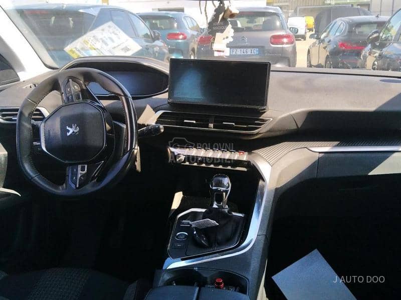 Peugeot 3008 1.5 BLUEHDI