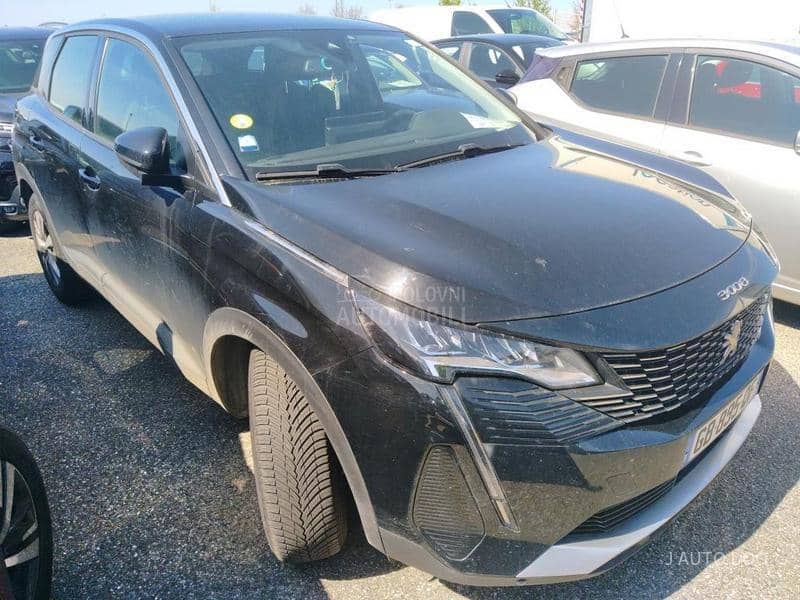Peugeot 3008 1.5 BLUEHDI