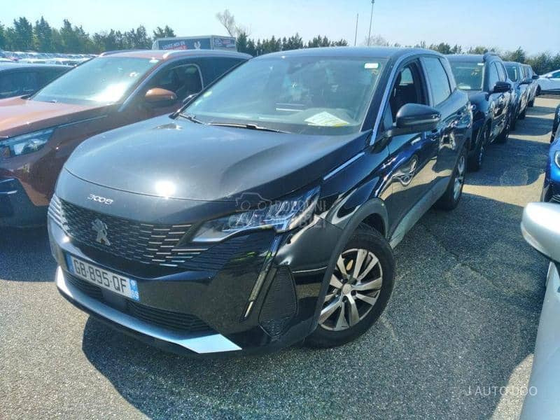 Peugeot 3008 1.5 BLUEHDI