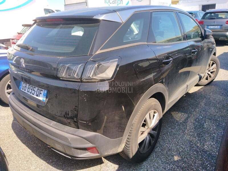 Peugeot 3008 1.5 BLUEHDI
