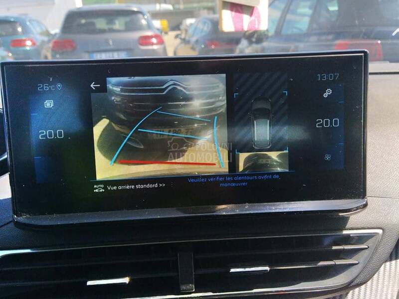 Peugeot 3008 1.5 BLUEHDI