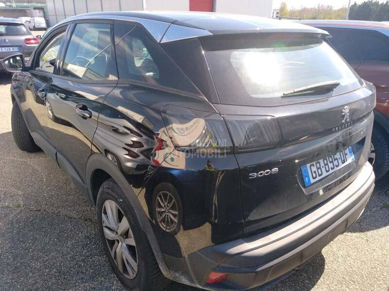 Peugeot 3008 1.5 BLUEHDI