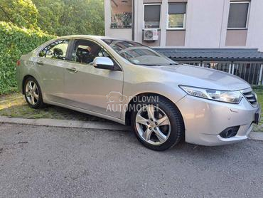 Honda Accord 2.0 4D PE Lifestyle