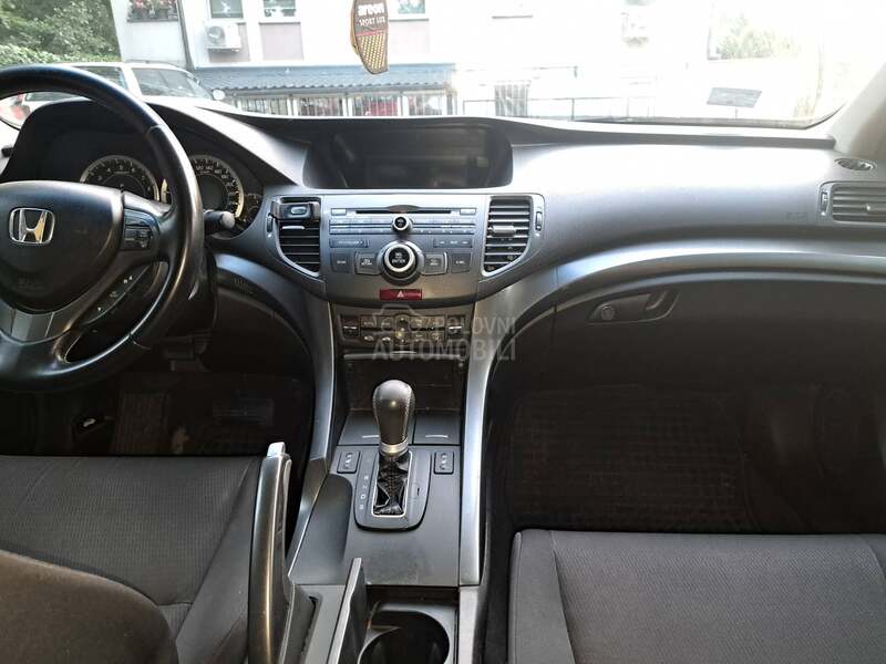 Honda Accord 2.0 4D PE Lifestyle