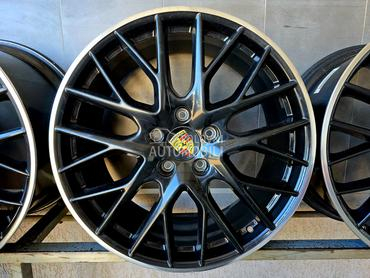 Aluminijumske felne porsche original 21" 5 x 130