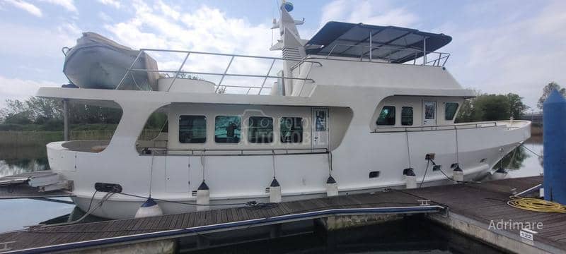 Ocean yachts Trawler Moonen 190