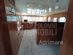 Ocean yachts Trawler Moonen 190