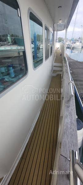 Ocean yachts Trawler Moonen 190