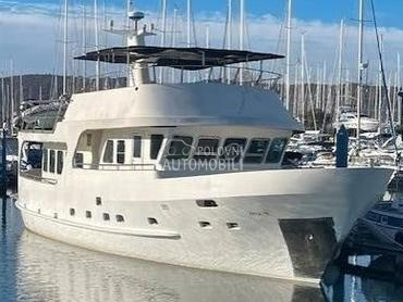 Ocean yachts Trawler Moonen 190