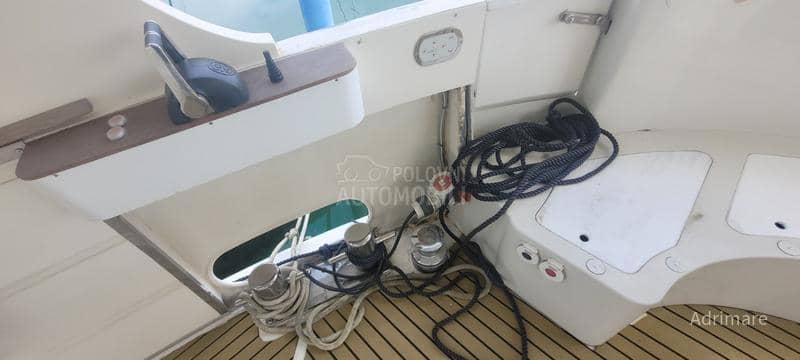 Ocean yachts Trawler Moonen 190