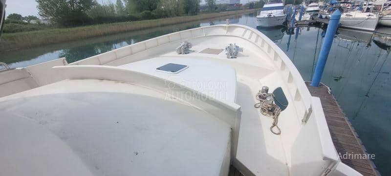Ocean yachts Trawler Moonen 190