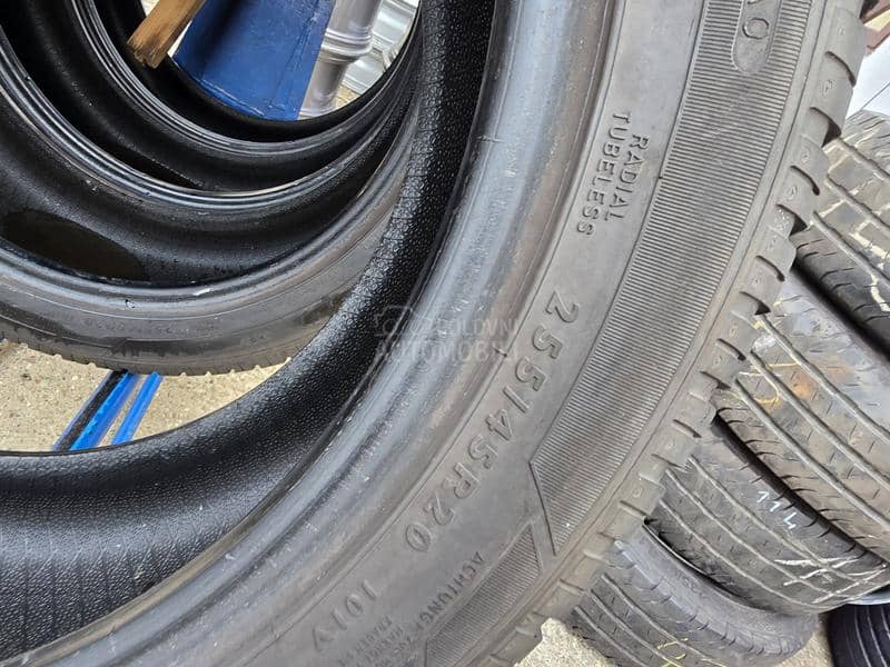 Dunlop 255/45 R20 Zimska