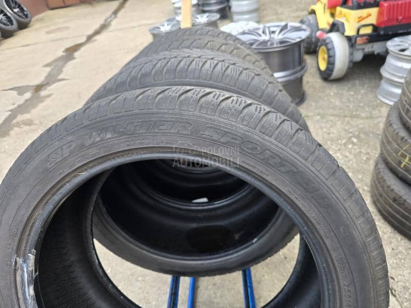 Dunlop 255/45 R20 Zimska