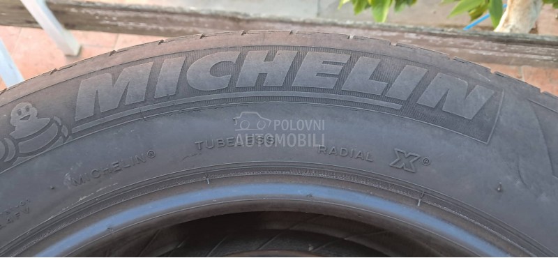 Michelin 235/55 R17 Letnja