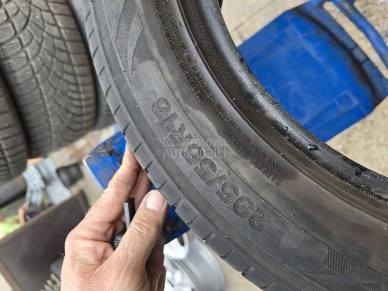 Delinte 205/55 R16 Letnja