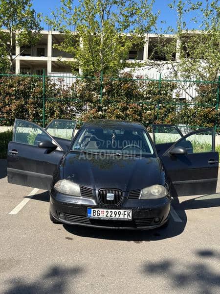 Seat Cordoba 
