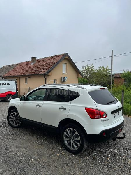 Nissan Qashqai 4x4