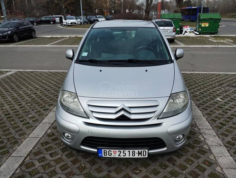 Citroen C3 METAN